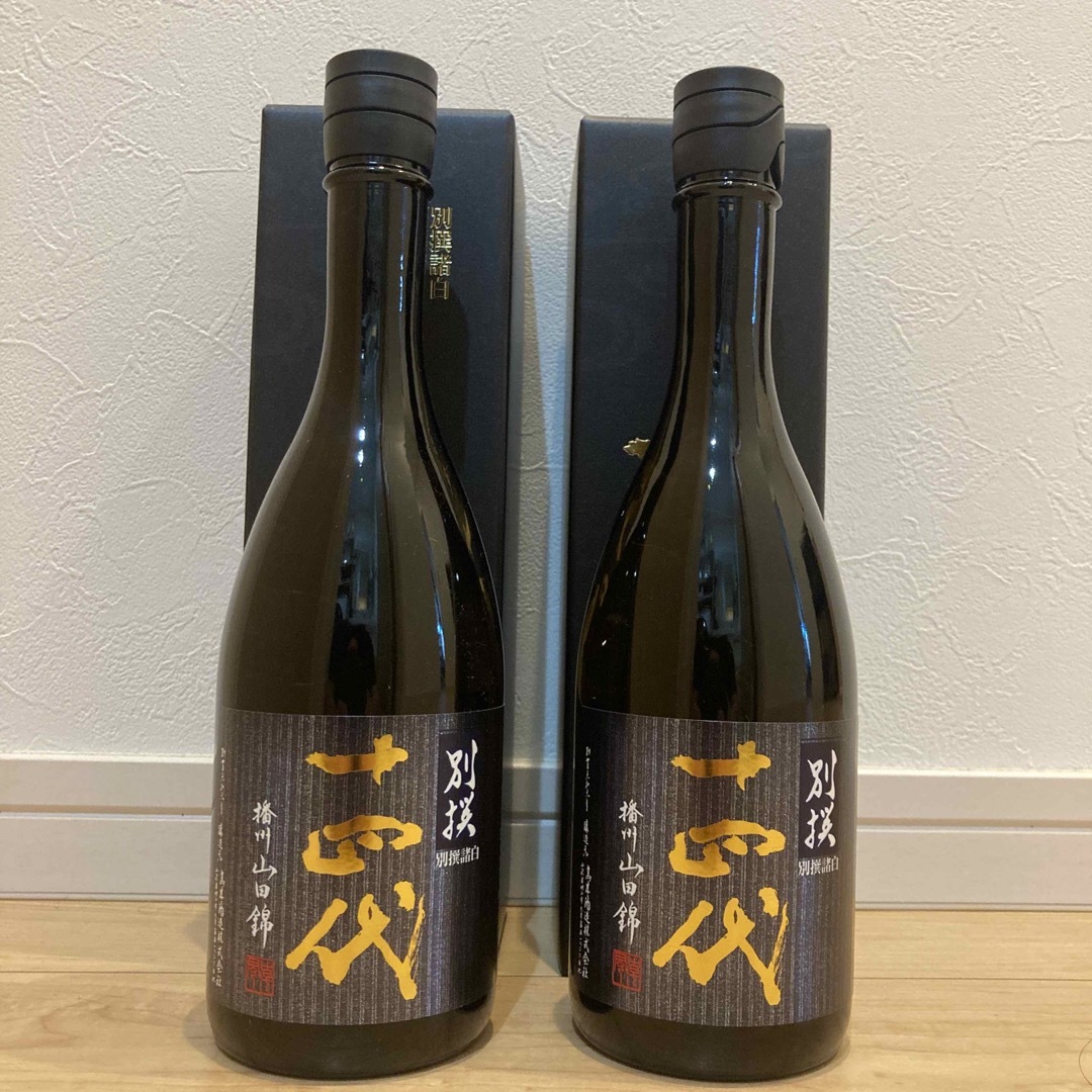 十四代 別撰諸白 2本 日本酒 十四代 別撰諸白 2本 日本酒