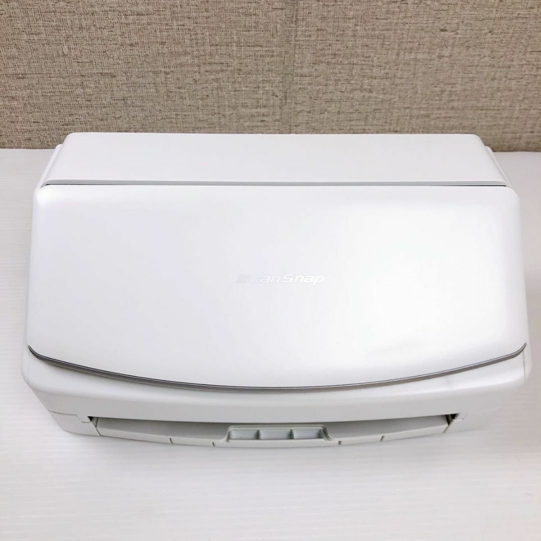 ②富士通 PFU ドキュメントスキャナー ScanSnap iX1500 ②富士通 PFU ドキュメントスキャナー ScanSnap iX1500