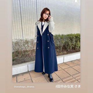 フォクシー(FOXEY)のフォクシー/アディアム "Bricolage Trench Coat" XS(トレンチコート)