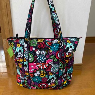 Vera Bradley - ヴェラブラッドリー　ディズニーコラボ　トートバック