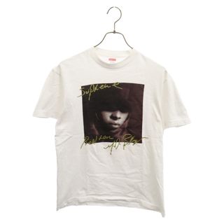 シュプリーム(Supreme)のSUPREME シュプリーム 19AW Mary J.Blige Tee メアリーJフォト半袖Tシャツ プリントカットソー ホワイト(Tシャツ/カットソー(半袖/袖なし))