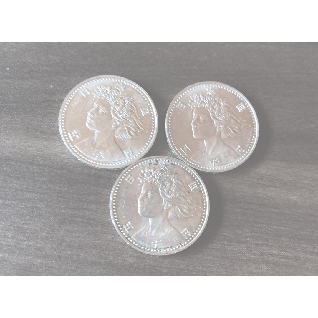 記念硬貨 大阪万博5000円×3 OSAKA EXPO´90 記念硬貨 大阪万博5000円×3 OSAKA EXPO´90