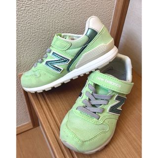 New Balance - ニューバランス 996 17.5cm キッズ スニーカー シューズ