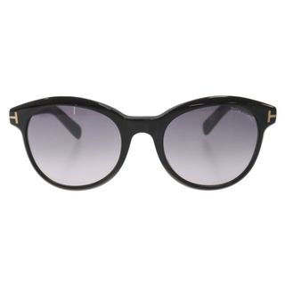 トムフォード(TOM FORD)のTOM FORD トムフォード RILEY ライリーボストン スモークレンズ サングラス アイウェア ブラック/ブルー TF298(サングラス/メガネ)