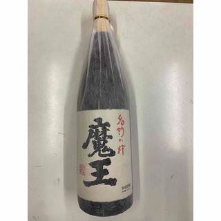 魔王  1800ml  未開栓(焼酎)