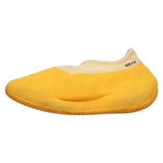 アディダス(adidas)のadidas アディダス Yeezy Knit Runner Case Power Yellow GW5353 イージー ニット ランナー ケースパワーイエロー ローカットスニーカー US9/27cm イエロー(スニーカー)