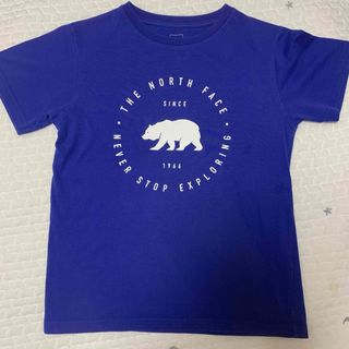 ザノースフェイス(THE NORTH FACE)のノースフェイス♡Tシャツ　150(Tシャツ/カットソー)