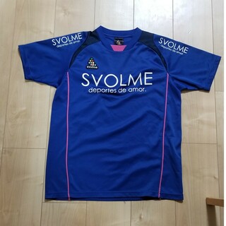 Svolme - スボルメ プラクティスシャツ160cm