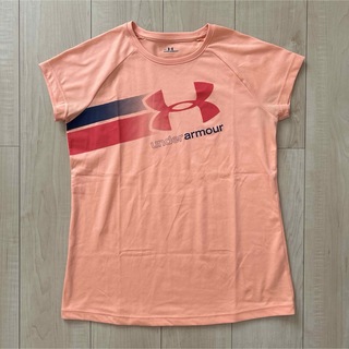 アンダーアーマー(UNDER ARMOUR)のUNDER ARMOUR Tシャツ サイズYXL（160cm）(Tシャツ/カットソー)