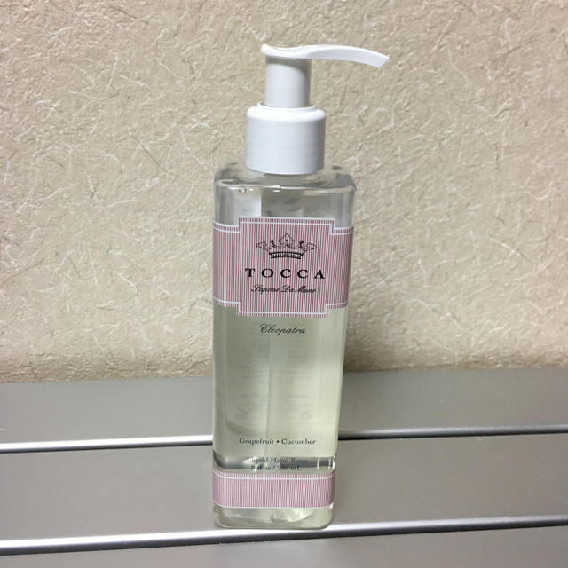 TOCCA(トッカ)のTOCCA ハンドソープ コスメ/美容のボディケア(ボディソープ/石鹸)の商品写真