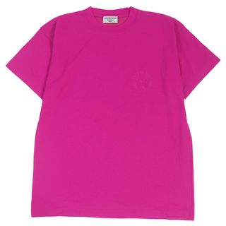 BALENCIAGA(Tシャツ/カットソー(半袖/袖なし) ・ ピンク/桃色系 BALENCIAGA(Tシャツ/カットソー(半袖/袖なし) ・ ピンク/桃色系