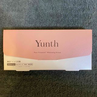 Yunth - ユンス 生ビタミンC美白美容液 1ml×28包×1（医薬部外品）①