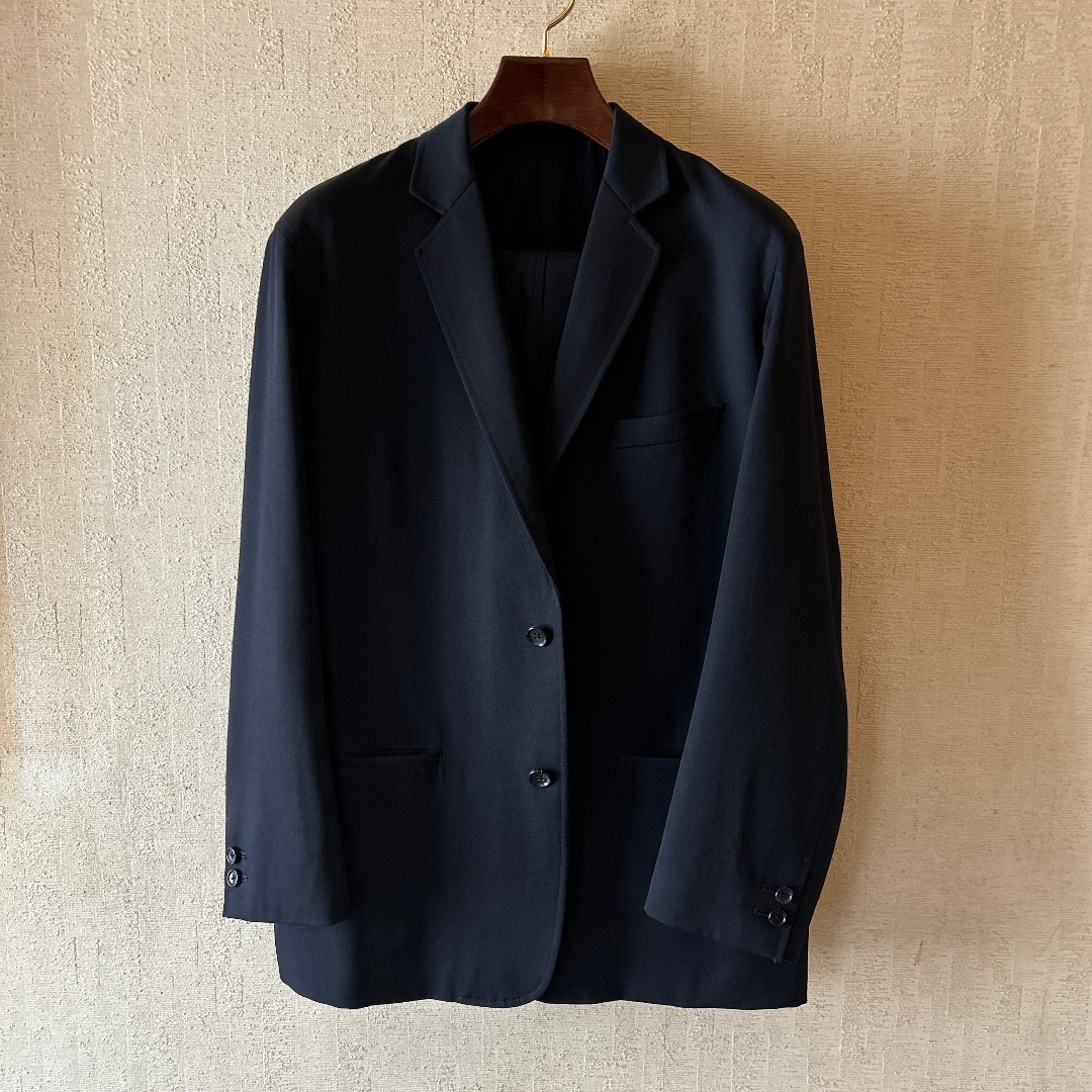 Graphpaper - Graphpaper グラフペーパー Selvage Wool セットアップ Graphpaper - Graphpaper グラフペーパー Selvage Wool セットアップ