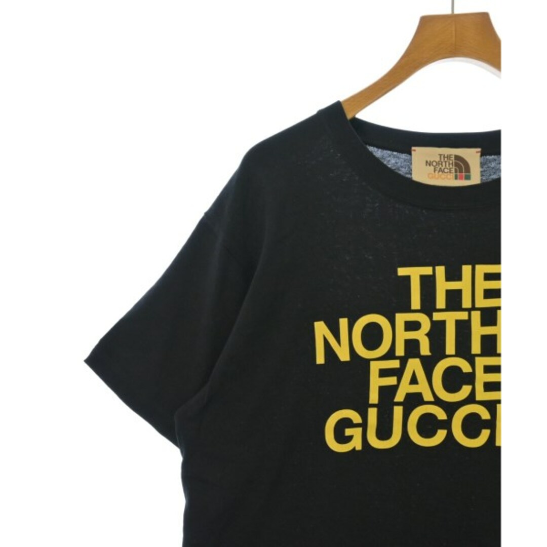 GUCCI グッチ Tシャツ・カットソー XS 黒 【古着】 GUCCI グッチ Tシャツ・カットソー XS 黒 【古着】