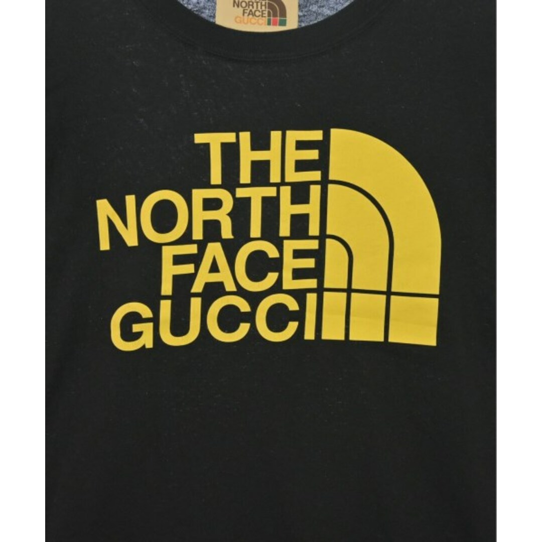 GUCCI グッチ Tシャツ・カットソー XS 黒 【古着】 GUCCI グッチ Tシャツ・カットソー XS 黒 【古着】