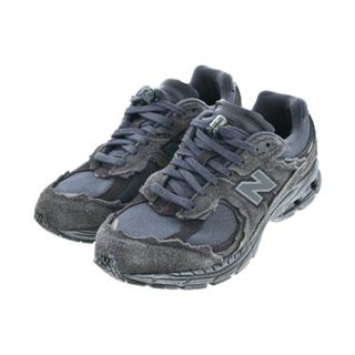 ニューバランス(New Balance)のNew Balance ニューバランス スニーカー 27cm グレー 【古着】【中古】(スニーカー)