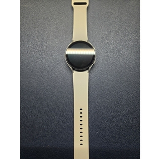 サムスン(SAMSUNG)の中古品 Galaxy Watch 5 44mm ホワイト ギャラクシー 5(腕時計(デジタル))