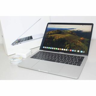 アップル(Apple)のMacBook Pro（13インチ,2018）MR9U2J/A(ノートPC)