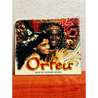 Caetano Veloso：Orfeu　オリジナルサウンドトラック