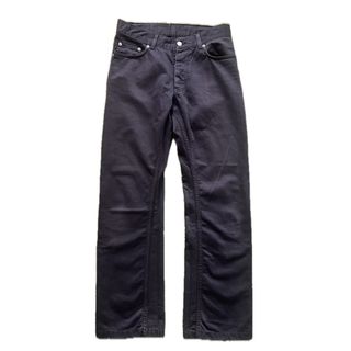 ヘルムートラング(HELMUT LANG)のhelmut lang 本人期 vintage cotton size30(スラックス)