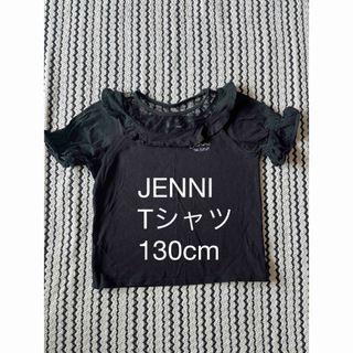 ジェニィ(JENNI)のJENNI 130cm Tシャツ(Tシャツ/カットソー)