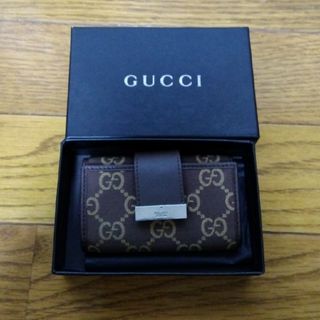 グッチ(Gucci)のGUCCI キーケース(キーケース)