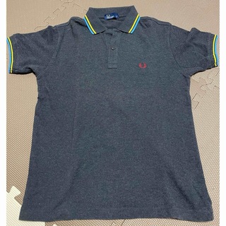 FRED PERRY - FRED PERRY メンズポロシャツ