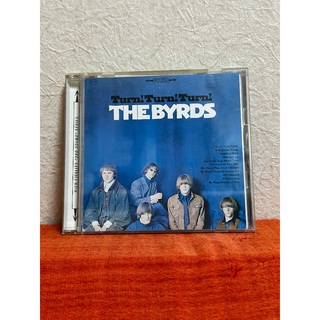 The Byrds：Turn! Turn! Turn! 国内版 ボーナストラック(ポップス/ロック(洋楽))