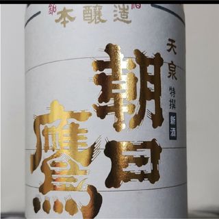 朝日鷹　　1800ml(日本酒)