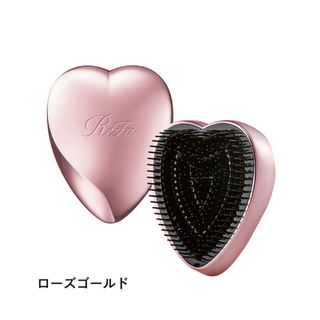 リファ(ReFa)のReFa ハートブラシ 新品未使用(ヘアブラシ/クシ)