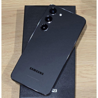 Samsung Galaxy S23｜128gb｜海外版SIMフリー(スマートフォン本体)