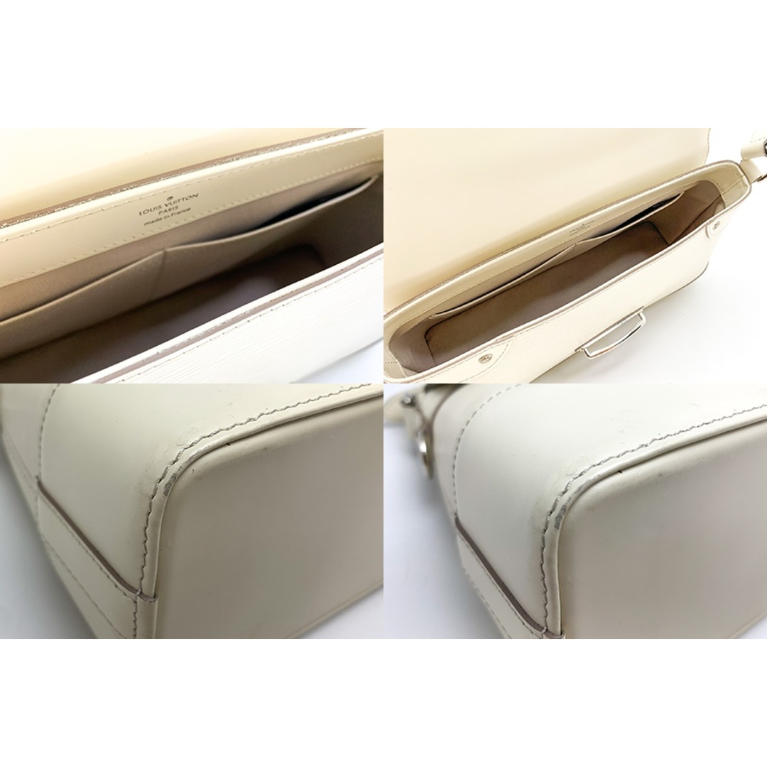 LOUIS VUITTON - LOUIS VUITTON ルイヴィトン LV 白 ホワイト系 LOUIS VUITTON - LOUIS VUITTON ルイヴィトン LV 白 ホワイト系