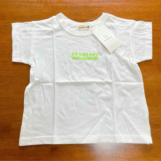 Branshes - ブランシェス 新品タグ付き半袖Tシャツ