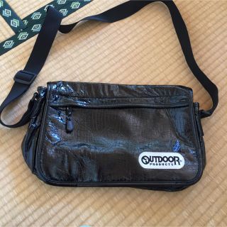 アウトドア(OUTDOOR)の最終値下げしました！outdoorプロダクツ メッセンジャーバッグ【新品未使用】(メッセンジャーバッグ)