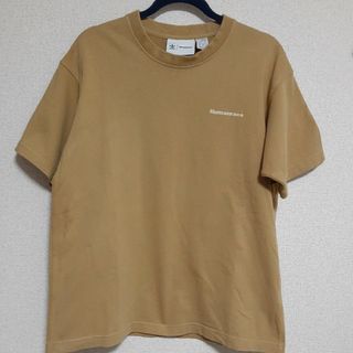 アディダス(adidas)のadidas human race　アディダス　ヒューマンレース(Tシャツ/カットソー(半袖/袖なし))