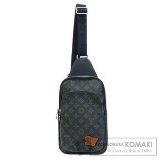 ルイヴィトン(LOUIS VUITTON)のLOUIS VUITTON M46344 アヴェニュー・スリングバッグ モノグラムレコード ボディバッグ モノグラムキャンバス レディース(ボディバッグ/ウエストポーチ)