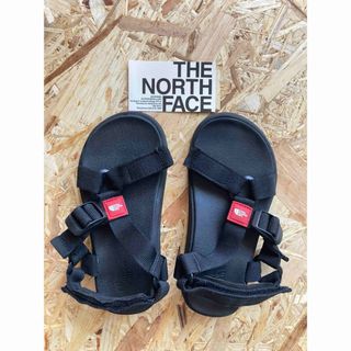 ザノースフェイス(THE NORTH FACE)のTHE NORTH FACE(ザ・ノース・フェイス) キッズサンダル(サンダル)