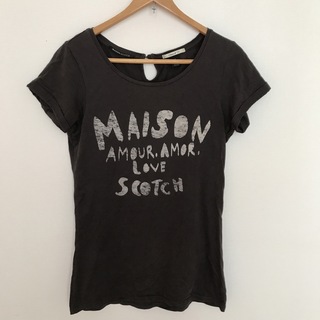 メゾンスコッチ(MAISON SCOTCH)のMAISON SCOTCH メゾンスコッチ　Tシャツ(Tシャツ(半袖/袖なし))