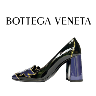 ボッテガヴェネタ(Bottega Veneta)の未使用 BOTTEGA VENETA ボッテガ ヴェネタ パンプス 35(ハイヒール/パンプス)
