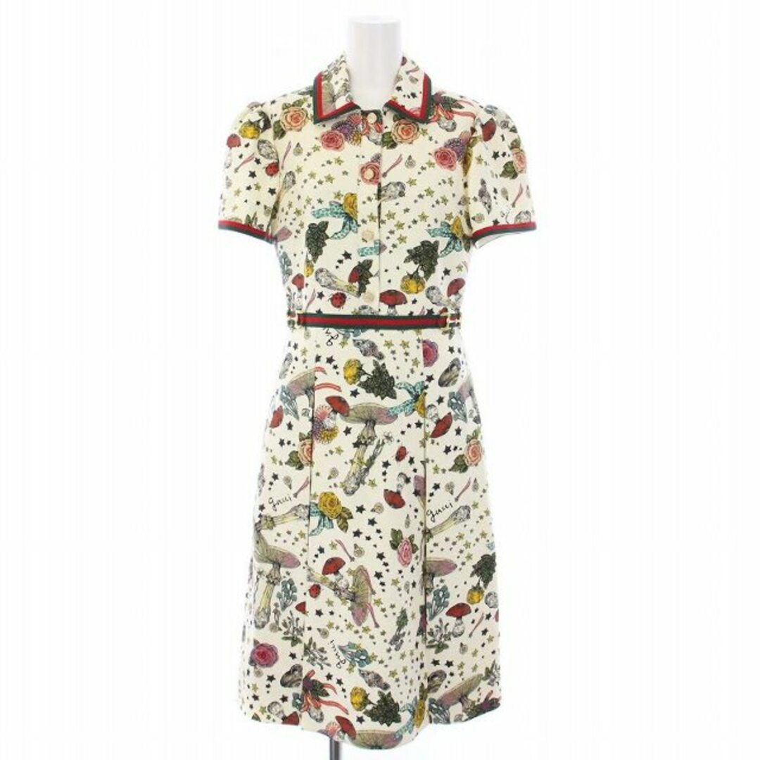 GUCCI - グッチ ヒグチユウコ 22SS シェリーライン シャツ GUCCI - グッチ ヒグチユウコ 22SS シェリーライン シャツ