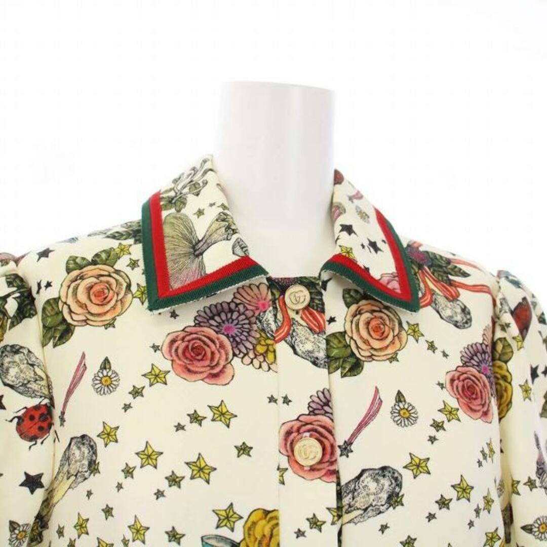 GUCCI - グッチ ヒグチユウコ 22SS シェリーライン シャツ GUCCI - グッチ ヒグチユウコ 22SS シェリーライン シャツ