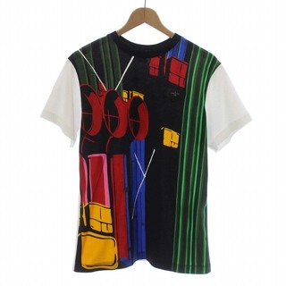 ルイヴィトン(LOUIS VUITTON)のルイヴィトン 20SS Caeda Pompidou Souvenir Tシャツ(Tシャツ/カットソー(半袖/袖なし))
