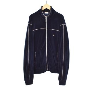 セリーヌ(celine)のセリーヌ 21SS トリオンフ ベロアブルゾン XXL 2Y168679I(ブルゾン)