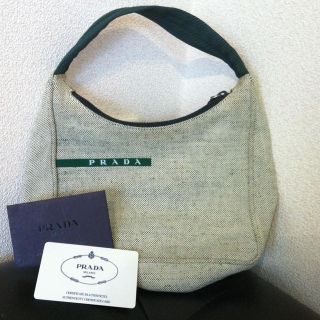 プラダ(PRADA)のPRADA ミニバッグ(ハンドバッグ)