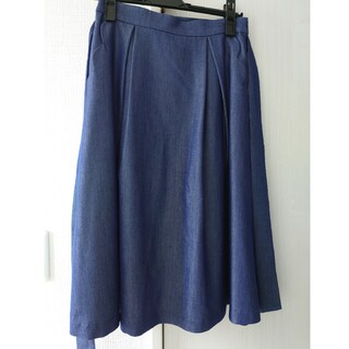 クチュールブローチ(Couture Brooch)のクチュールブローチ　スカート　春　夏(ひざ丈スカート)