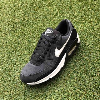 ナイキ(NIKE)の美品26 NIKE AIRMAX 90 ナイキ  エアマックス90 HA288(スニーカー)