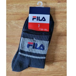 フィラ(FILA)のフィラ　靴下(ソックス)