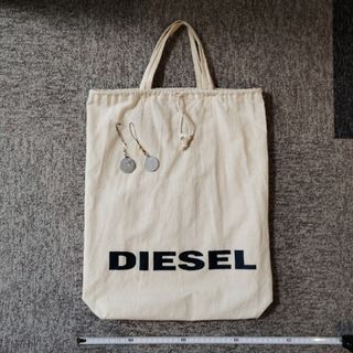 ディーゼル(DIESEL)のディーゼルエコバッグ(エコバッグ)