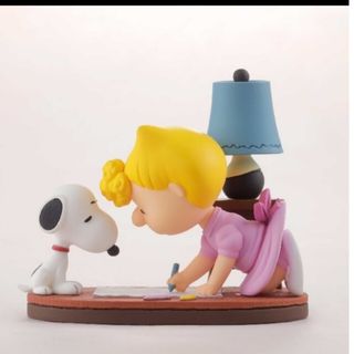 SNOOPY - ピーナッツヴィネットコレクション2ガチャ　ガチャガチャ　スヌーピーミュージアム