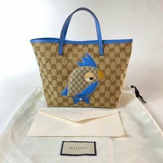 グッチ(Gucci)の美品 グッチ GUCCI GGキャンバス ハンドバッグ 271101(ハンドバッグ)